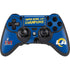 NFL Super Bowl LVI Champions Rams PS4/PC SCUF Impact Controller Skin