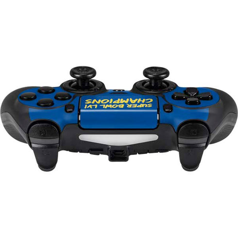 NFL Super Bowl LVI Champions Rams PS4/PC SCUF Impact Controller Skin