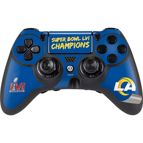 NFL Super Bowl LVI Champions Rams PS4/PC SCUF Impact Controller Skin