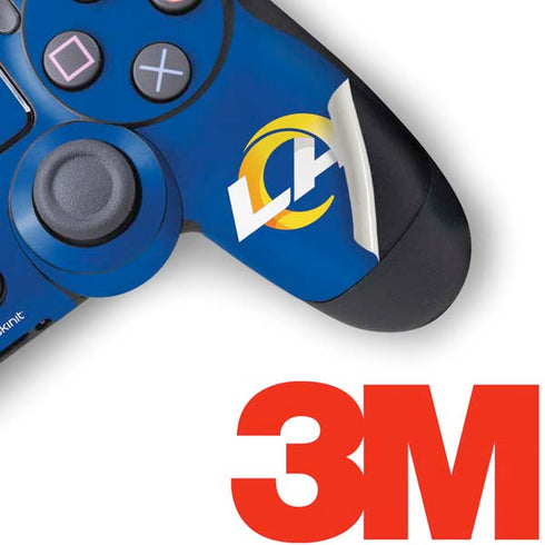 NFL Super Bowl LVI Champions Rams PS4 Pro/Slim Controller Skin
