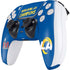 NFL Super Bowl LVI Champions Rams PS5 Controller Skin