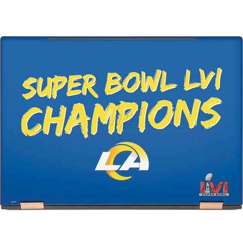 NFL Super Bowl LVI Champions Rams HP Spectre Skin