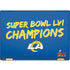 NFL Super Bowl LVI Champions Rams HP Spectre Skin
