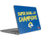 NFL Super Bowl LVI Champions Rams Surface Laptop Studio Skin