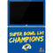 NFL Super Bowl LVI Champions Rams Surface Pro 7 Skin