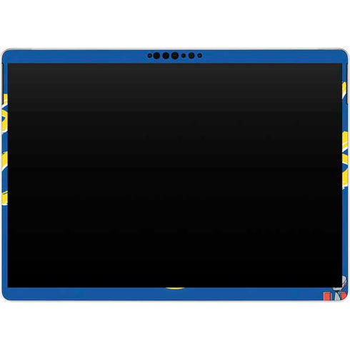 NFL Super Bowl LVI Champions Rams Surface Pro 9 Skin