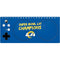 NFL Super Bowl LVI Champions Rams Xbox Adaptive Controller Skin