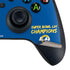 NFL Super Bowl LVI Champions Rams Xbox Series X Controller Skin