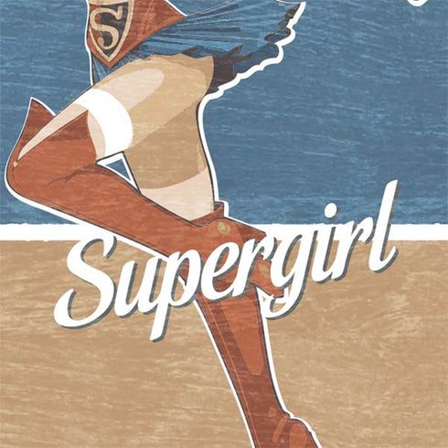 DC Comics Bombshells Supergirl Nintendo 2DS XL (2017) Skin