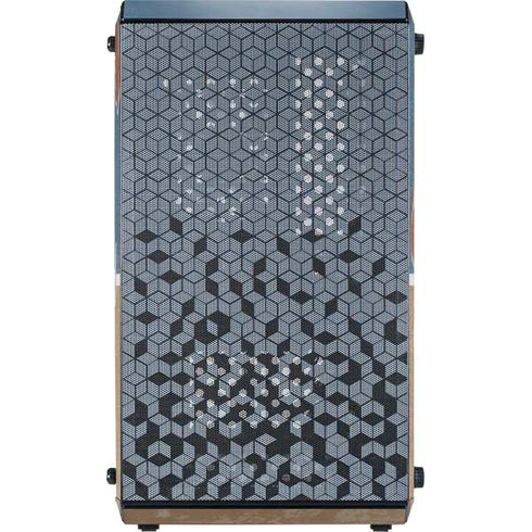 DC Comics Bombshells Supergirl Cooler Master MasterBox Q300L Mini Tower Skin