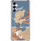 DC Comics Bombshells Supergirl Galaxy A14 5G Clear Case