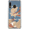 DC Comics Bombshells Supergirl Galaxy A30 Clear Case