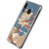 DC Comics Bombshells Supergirl Galaxy A30 Clear Case