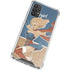 DC Comics Bombshells Supergirl Galaxy A32 5G Clear Case