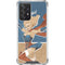 DC Comics Bombshells Supergirl Galaxy A52 5G Clear Case