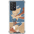 DC Comics Bombshells Supergirl Galaxy A52 5G Clear Case