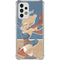 DC Comics Bombshells Supergirl Galaxy A53 5G Clear Case