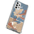 DC Comics Bombshells Supergirl Galaxy A53 5G Clear Case