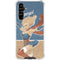 DC Comics Bombshells Supergirl Galaxy A54 5G Clear Case