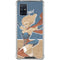 DC Comics Bombshells Supergirl Galaxy A71 5G Clear Case