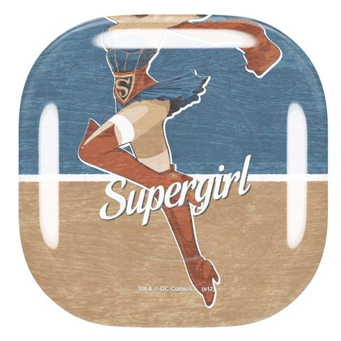 DC Comics Bombshells Supergirl Galaxy Buds Pro Skin