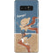 DC Comics Bombshells Supergirl Galaxy Note 8 Skin