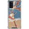DC Comics Bombshells Supergirl Galaxy Note20 5G Clear Case