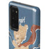 DC Comics Bombshells Supergirl Galaxy Note20 5G Pro Case