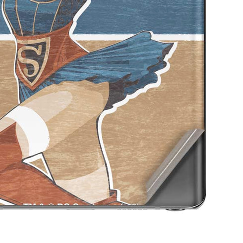 DC Comics Bombshells Supergirl Galaxy Note20 5G Skin