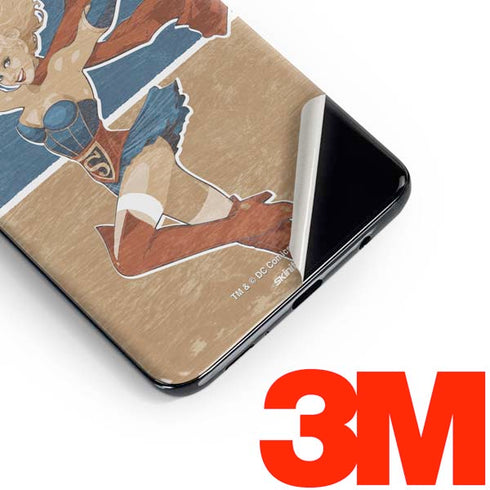 DC Comics Bombshells Supergirl Galaxy S10 Skin