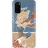 DC Comics Bombshells Supergirl Galaxy S20 Lite Case