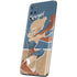 DC Comics Bombshells Supergirl Galaxy S20 Plus Skin