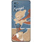 DC Comics Bombshells Supergirl Galaxy S20 Skin