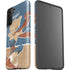 DC Comics Bombshells Supergirl Galaxy S21 FE Pro Case