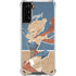 DC Comics Bombshells Supergirl Galaxy S21 Plus 5G Clear Case