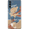 DC Comics Bombshells Supergirl Galaxy S21 Plus 5G Skin