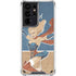 DC Comics Bombshells Supergirl Galaxy S21 Ultra 5G Clear Case
