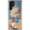 DC Comics Bombshells Supergirl Galaxy S22 Ultra Clear Case