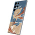 DC Comics Bombshells Supergirl Galaxy S22 Ultra Skin