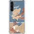 DC Comics Bombshells Supergirl Galaxy S23 Plus Clear Case