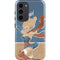 DC Comics Bombshells Supergirl Galaxy S23 Plus Pro Case