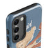 DC Comics Bombshells Supergirl Galaxy S23 Plus Pro Case