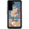 DC Comics Bombshells Supergirl Galaxy S23 Plus Waterproof Case