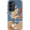 DC Comics Bombshells Supergirl Galaxy S23 Pro Case