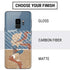 DC Comics Bombshells Supergirl Galaxy S9 Skin