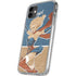 DC Comics Bombshells Supergirl iPhone 11 Clear Case