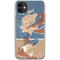 DC Comics Bombshells Supergirl iPhone 11 Clear Case