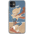 DC Comics Bombshells Supergirl iPhone 11 Clear Case