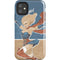 DC Comics Bombshells Supergirl iPhone 11 Impact Case