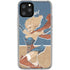 DC Comics Bombshells Supergirl iPhone 11 Pro Clear Case